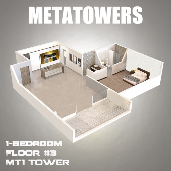 MetaTowers Unit #218