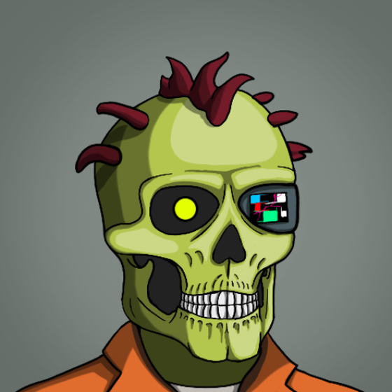 HD Genuine Undead #3226