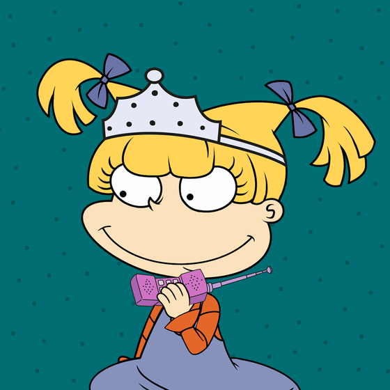 Angelica Pickles #792