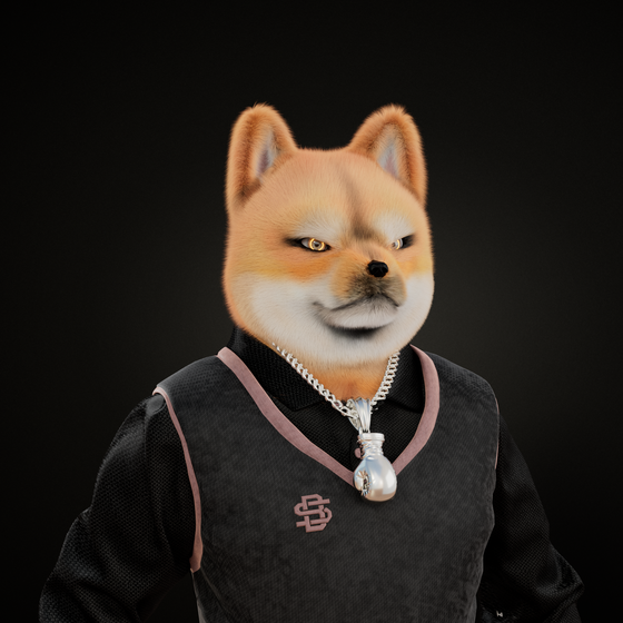 SHIBABEAST #1105