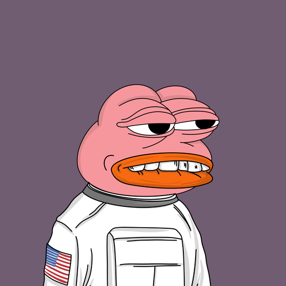Bored Pepe Yacht Club #1768