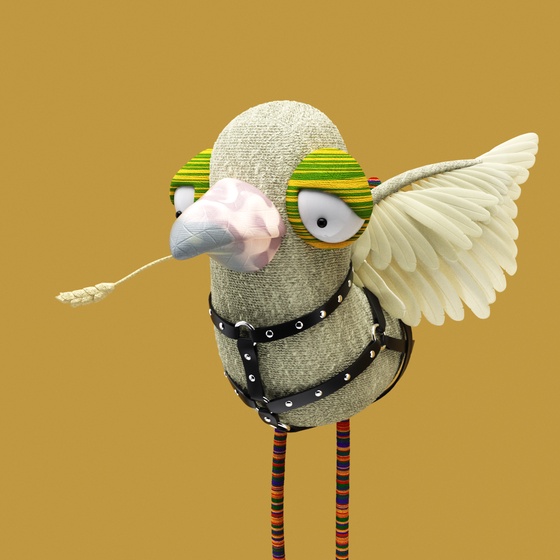 OddBird #232