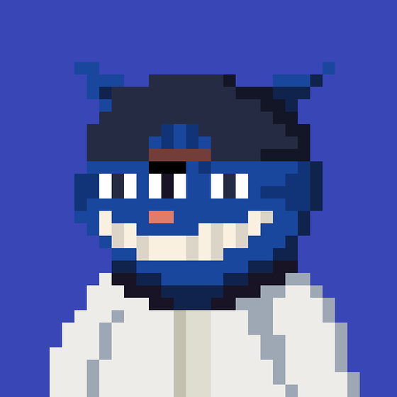 Pixel Kitaro #2855