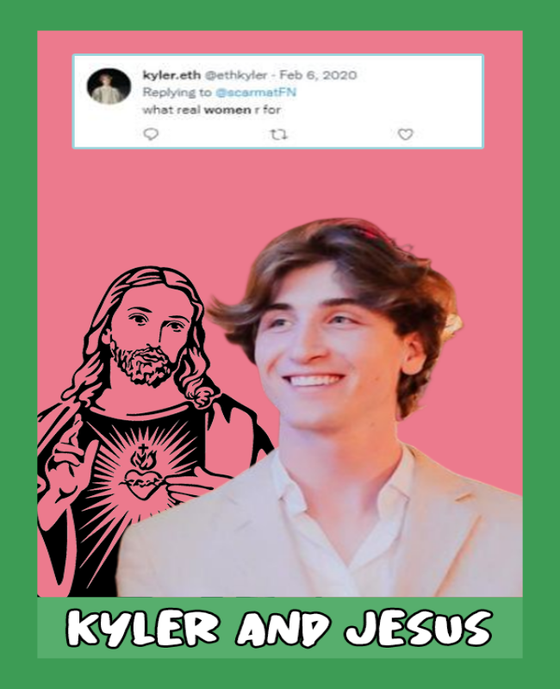 Kyler and Jesus #421