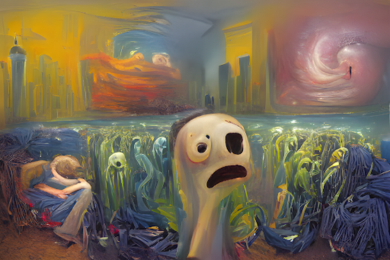 Existential dread