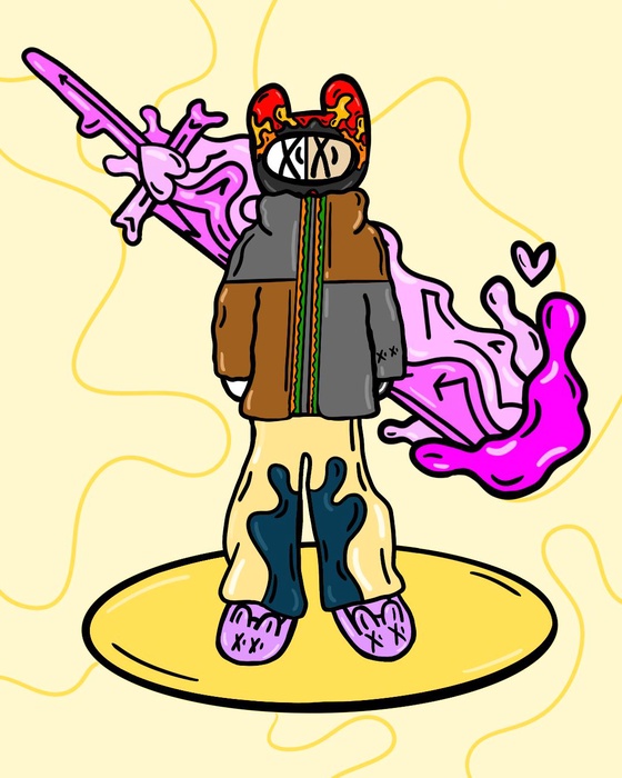 Menji's World #1773