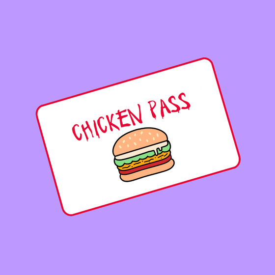 CHICKENPASS  #58