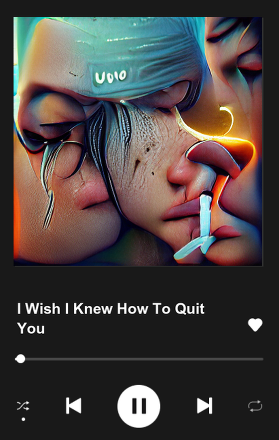 I Wish I Knew How To Quit You