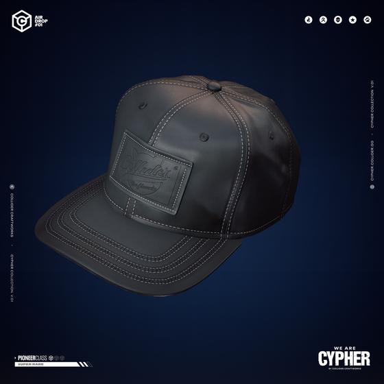 Collider Craftworks - Cypher Airdrop1 #3386