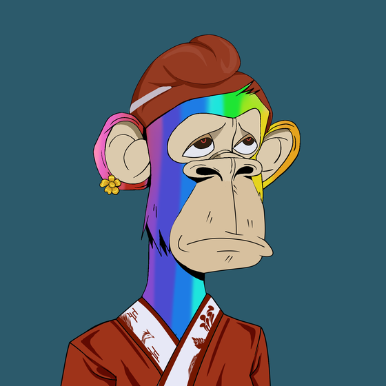 Sino Ape Club #1498