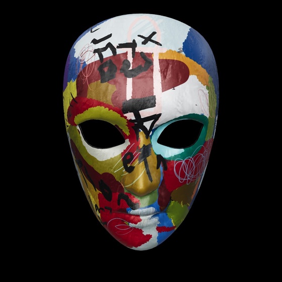 Jordi Mask #4673