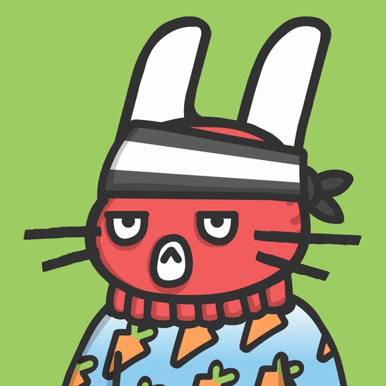 RareBunni #4101