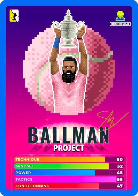 Ballman #3274