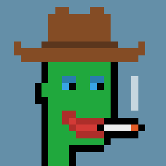 Crypto Pepunks #1448