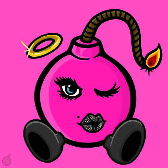 Poisonous Cherry Bomb #464