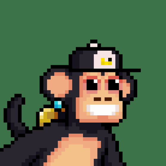 Just Chimps #1350