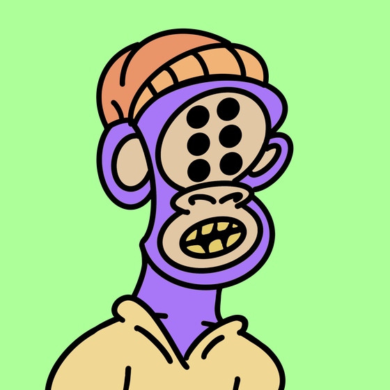 the ape fren #6330