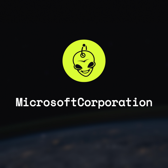 MicrosoftCorporation