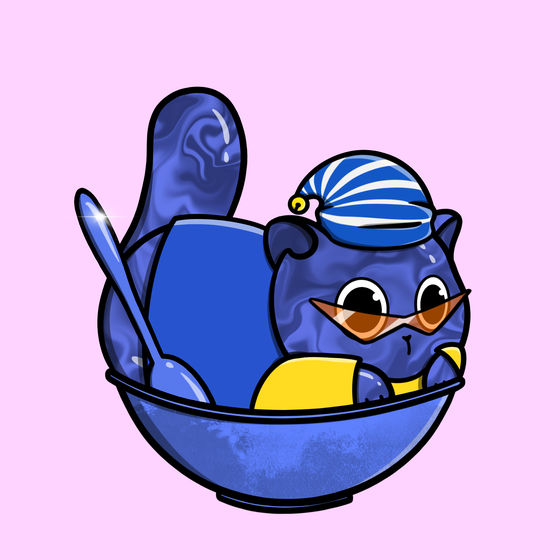Froyo Kittens #641