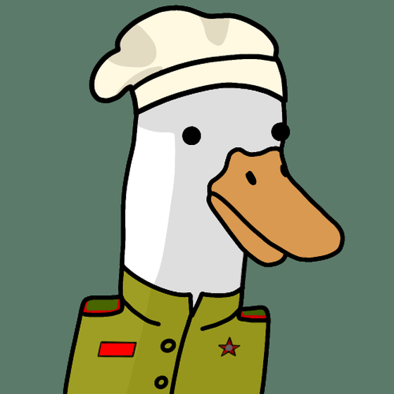 Quack Duck #1237