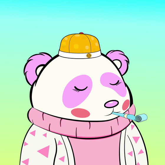 Pandamen Future Club #8333