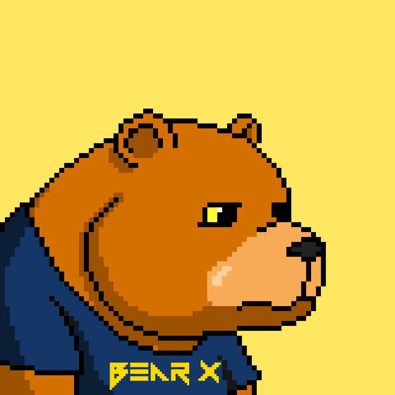 MiniBearX #4166