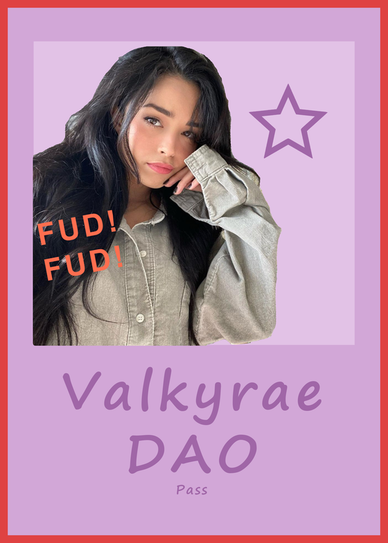 Valkyrae DAO #12