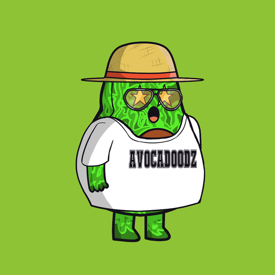 AVOCADOODZ #433