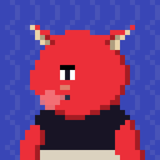 Pixel Kitaro #2305