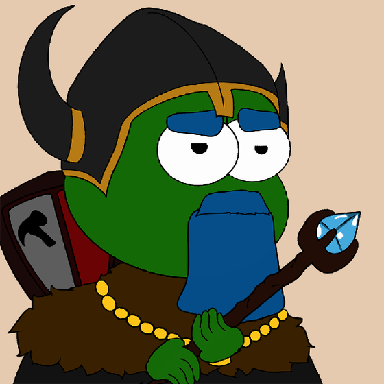 The Lord of the Pepe #3715