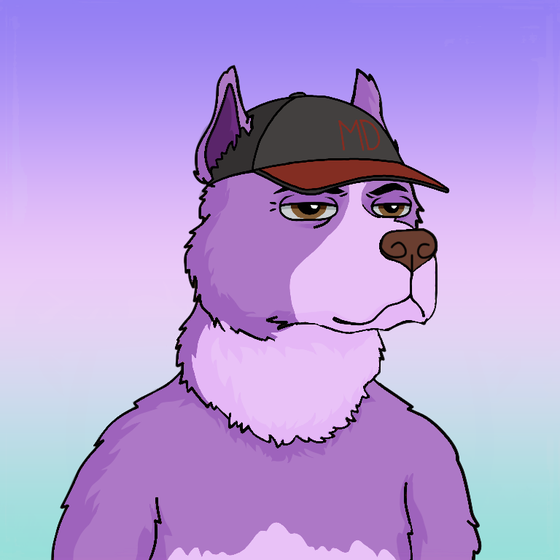 Meta Dog #1352