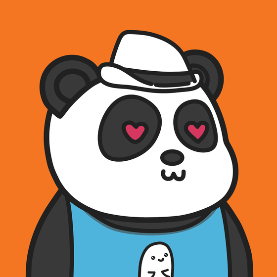 Frenly Panda #6398