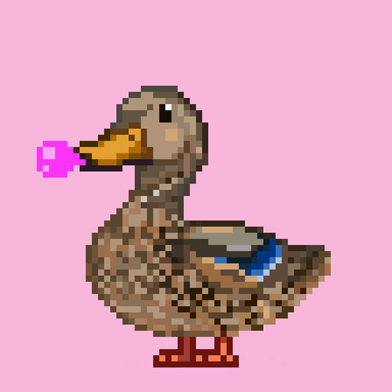 Mallard #4492