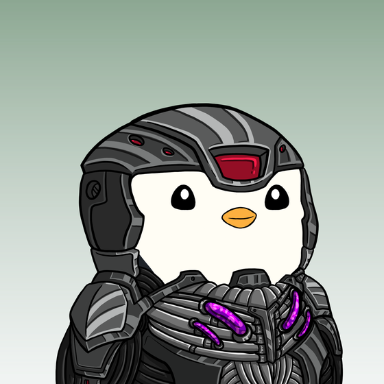 Mecha Penguin #11633