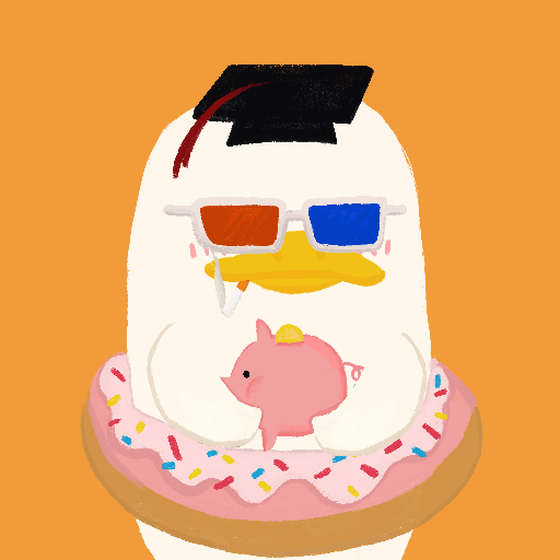DUCKER #20