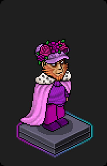 Habbo Crafted Avatar #217