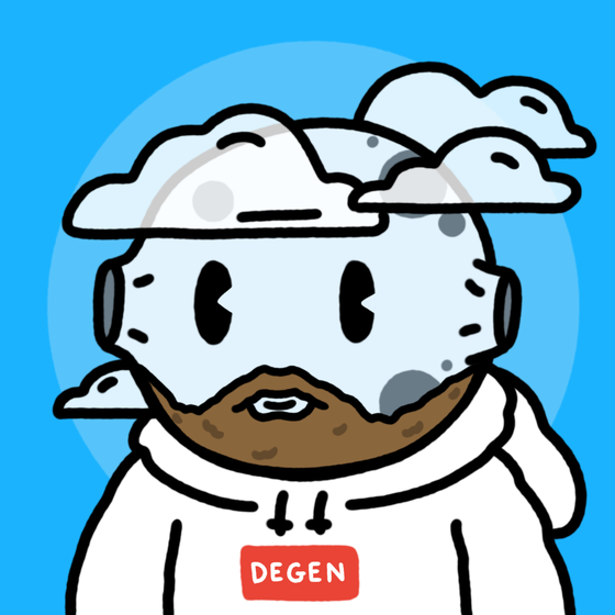 DegenMoonFren #357