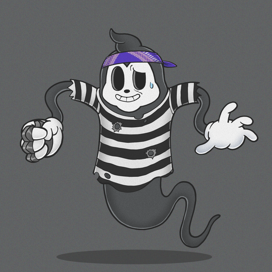 Prisoner #2733
