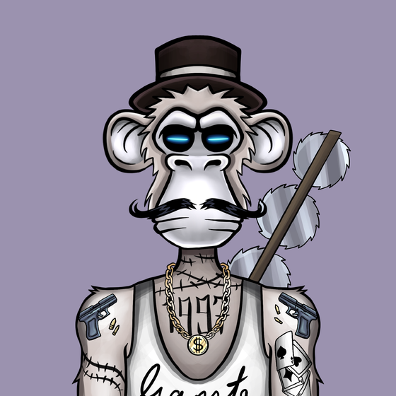 Gangstapes #3334