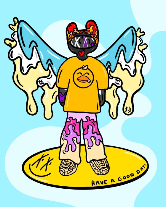 Menji's World #2453