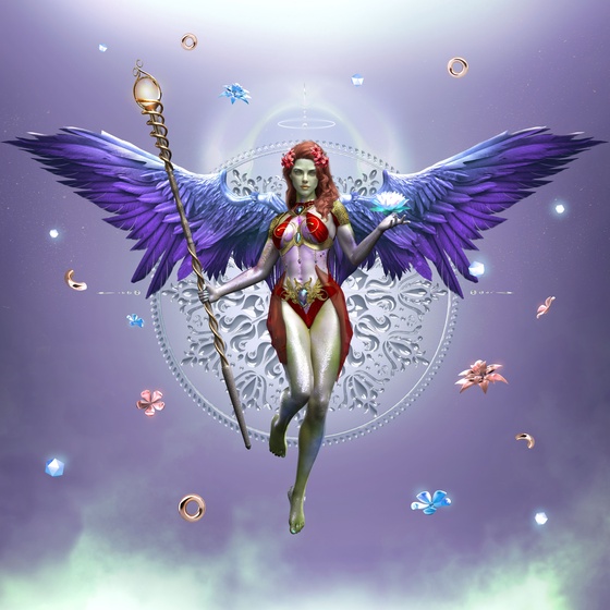 Angels of Aether