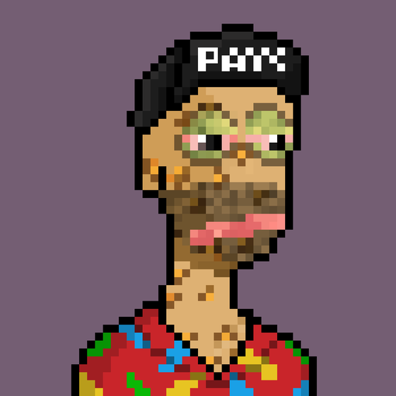 Pixel Apepe YC #1597