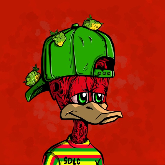 StonedDuck #3540