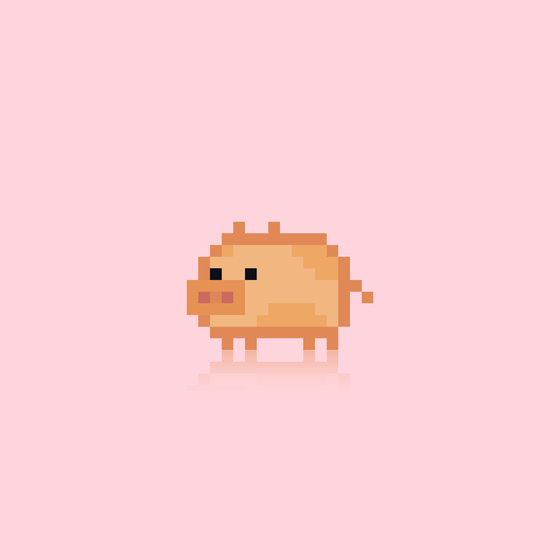 tiny oink #196