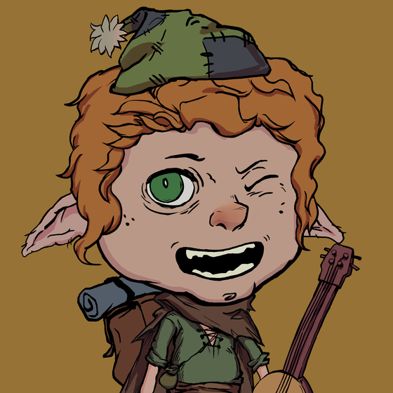 Halfling #4625