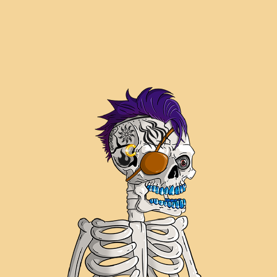 Skellywags #4979