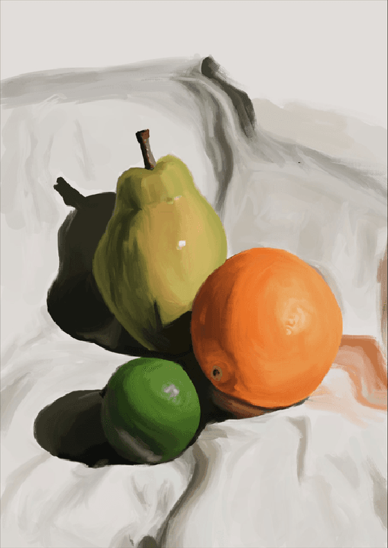 The Life of Fruit