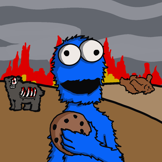 Cookie Monster