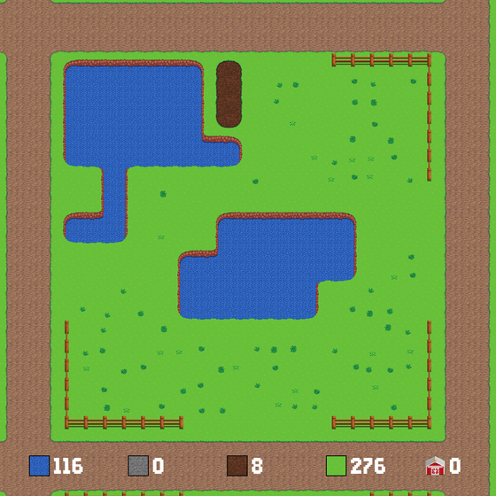 Genesis Land #1628
