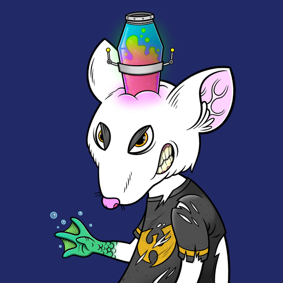 Mutant Rat #71